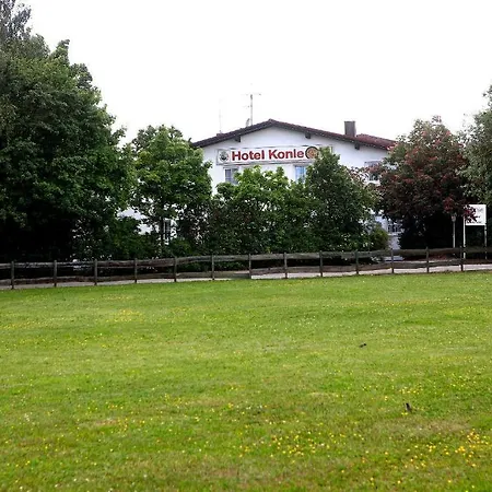 コンル ホテル 3*