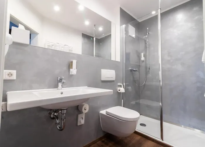 호텔 Konle 엘반겐